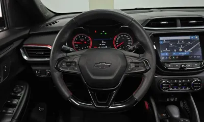 ChevroletGMDaewoo Trailblazer 2022, 74487 км, за 14246.69 USD - фото 13