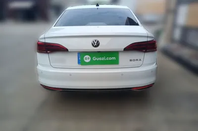 Volkswagen Bora 2021, 91300 км, за 9966 USD