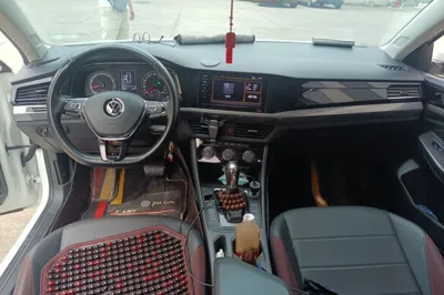 Volkswagen Bora 2021, 91300 км, за 9966 USD - фото 18