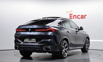 BMW X6 2020, 81758 км, за 40778.75 USD
