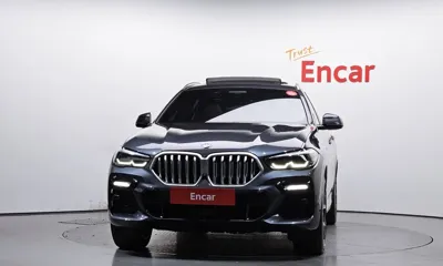 BMW X6 2020, 81758 км, за 40778.75 USD