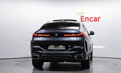 BMW X6 2020, 81758 км, за 40778.75 USD
