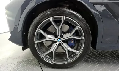 BMW X6 2020, 81758 км, за 40778.75 USD
