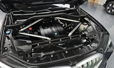 BMW X6 2020, 81758 км, за 40778.75 USD - фото 6