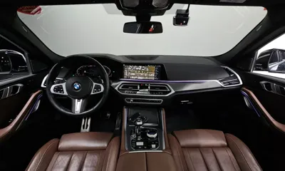 BMW X6 2020, 81758 км, за 40778.75 USD - фото 7