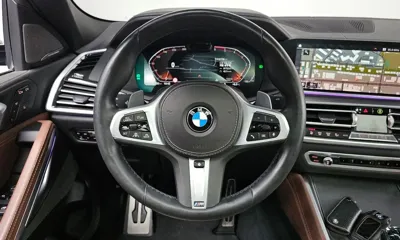 BMW X6 2020, 81758 км, за 40778.75 USD - фото 13