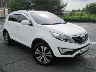 Kia Sportage 2013, 192068 км, за 3610.35 USD
