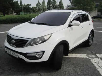 Kia Sportage 2013, 192068 км, за 3610.35 USD