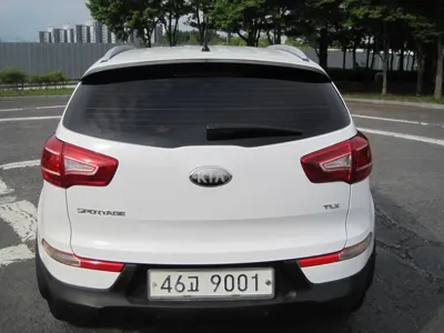 Kia Sportage 2013, 192068 км, за 3610.35 USD