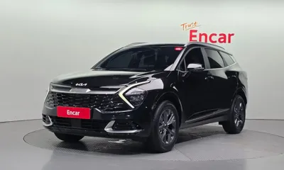 Kia Sportage · 2023 год