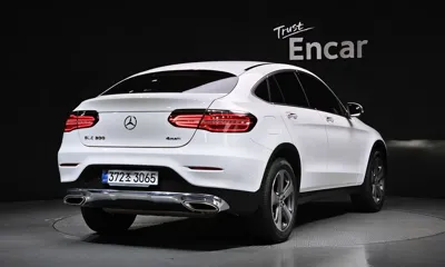 Mercedes-Benz GLC-Class 2019, 103641 км, за 16214.1 USD