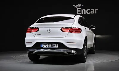 Mercedes-Benz GLC-Class 2019, 103641 км, за 16214.1 USD