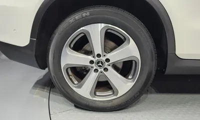Mercedes-Benz GLC-Class 2019, 103641 км, за 16214.1 USD