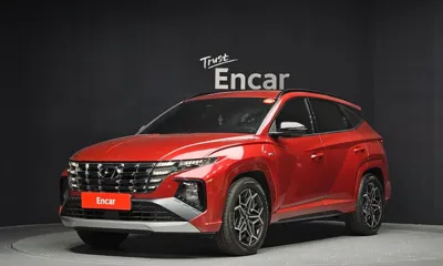 Hyundai Tucson · 2022 год
