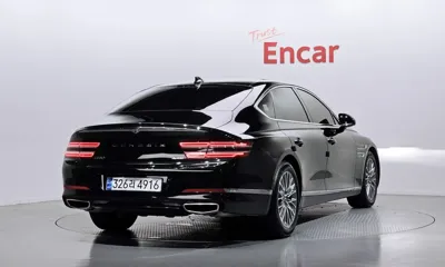 Genesis G80 2022, 64156 км, за 23987.51 USD