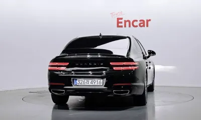Genesis G80 2022, 64156 км, за 23987.51 USD