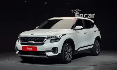 Kia Seltos · 2020 год