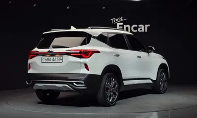 Kia Seltos 2020, 45839 км, за 10457.78 USD