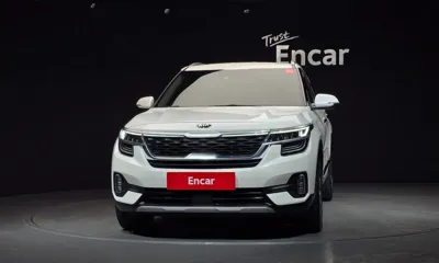 Kia Seltos 2020, 45839 км, за 10457.78 USD