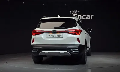 Kia Seltos 2020, 45839 км, за 10457.78 USD