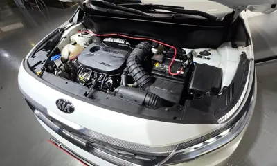 Kia Seltos 2020, 45839 км, за 10457.78 USD - фото 6