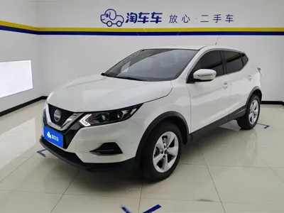 Nissan Qashqai · 2024 год