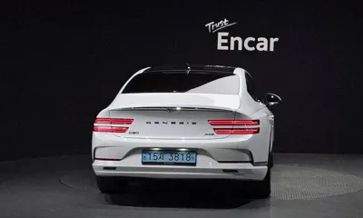 Genesis G80 2022, 52573 км, за 42000.37 USD