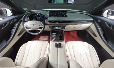 Genesis G80 2022, 52573 км, за 42000.37 USD - фото 7