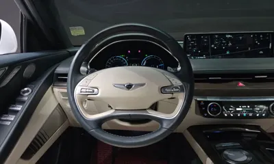 Genesis G80 2022, 52573 км, за 42000.37 USD - фото 12