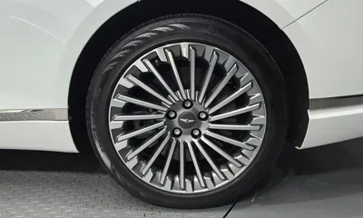 Genesis G80 2022, 52573 км, за 42000.37 USD - фото 21