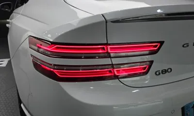 Genesis G80 2022, 52573 км, за 42000.37 USD - фото 23