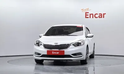 Kia K3 2014, 82186 км, за 4547.23 USD