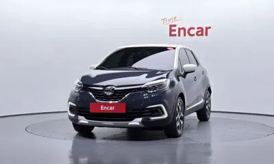Renault-KoreaSamsung QM3 2019, 95785 км, за 6291.39 USD