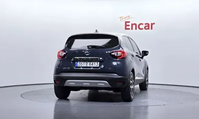 Renault-KoreaSamsung QM3 2019, 95785 км, за 6291.39 USD