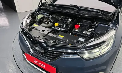 Renault-KoreaSamsung QM3 2019, 95785 км, за 6291.39 USD - фото 6