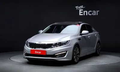 Kia K5 · 2012 год