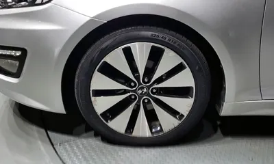 Kia K5 2012, 87905 км, за 4335.26 USD