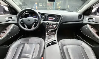 Kia K5 2012, 87905 км, за 4335.26 USD - фото 7