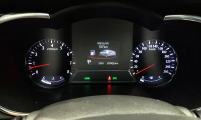 Kia K5 2012, 87905 км, за 4335.26 USD - фото 8