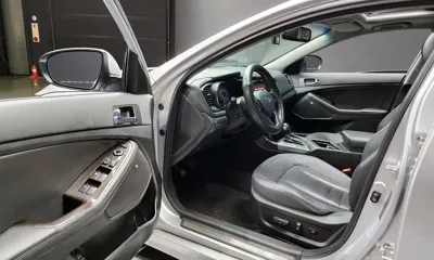 Kia K5 2012, 87905 км, за 4335.26 USD - фото 11