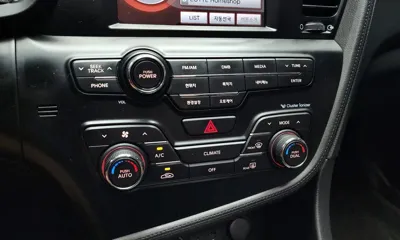 Kia K5 2012, 87905 км, за 4335.26 USD - фото 16