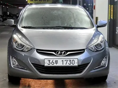 Hyundai Avante 2015, 64596 км, за 4823.26 USD