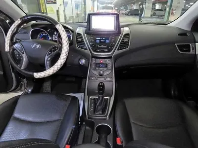 Hyundai Avante 2015, 64596 км, за 4791.91 USD - фото 10