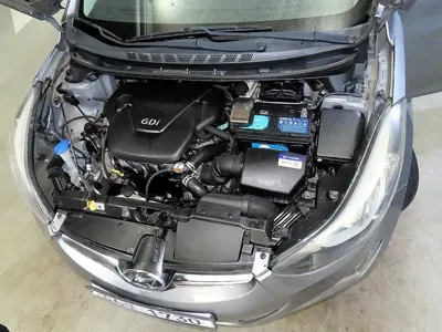 Hyundai Avante 2015, 64596 км, за 4791.91 USD - фото 17
