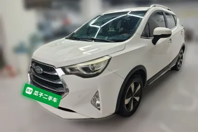 JAC Group Refine S3 · 2017 год