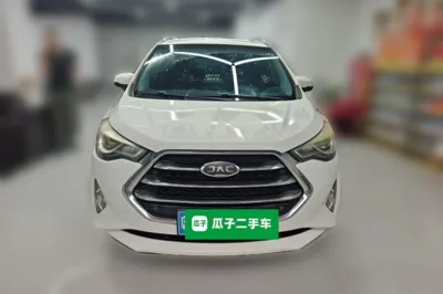 JAC Group Refine S3 2017, 95800 км, за 2999 USD