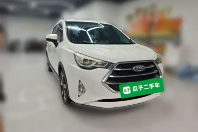 JAC Group Refine S3 2017, 95800 км, за 2999 USD