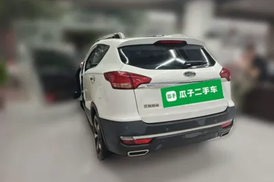JAC Group Refine S3 2017, 95800 км, за 2999 USD