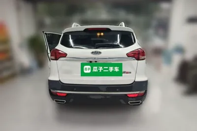 JAC Group Refine S3 2017, 95800 км, за 2999 USD