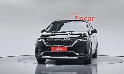 Kia Canival 2021, 52449 км, за 22983.44 USD